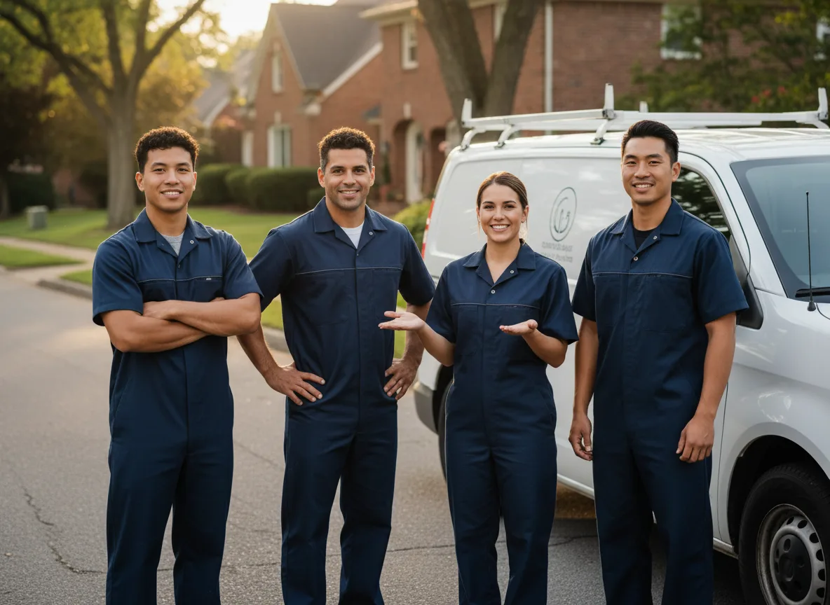 Home Gutter Service company in Stewart, MN